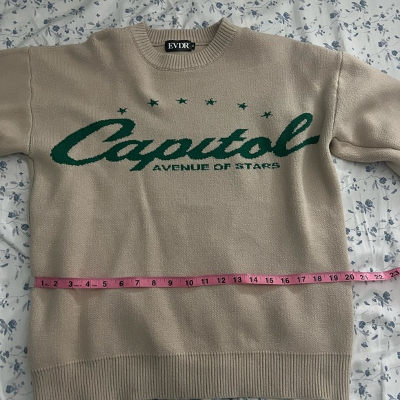 EVDR sweater - Picture 4 of 6